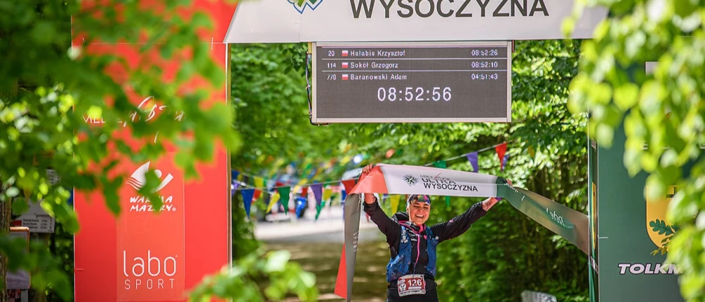 Ruszają zapisy na jubileuszową  V edycję Meble Wójcik Ultra Wysoczyzna 